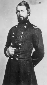 Brig. Gen.Truman Seymour, USA