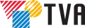 TVA shapes logo, September 1990–November 29, 2012.