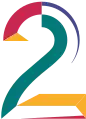 TV2 logo (2003–2013)