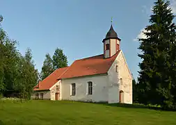 Taagepera church