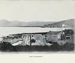 Tabgha in 1903