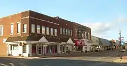 Downtown Tahlequah