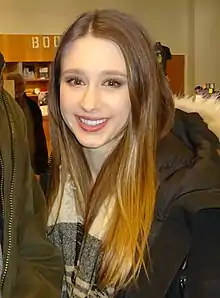 Farmiga in 2016