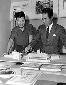 Takashi.(teek).konda.and.eddie.imazu.mgm.studios.date.unknown