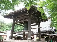 Takidani-hudōmyōō-ji Shōrō