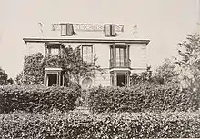  Photo of Talland House, St Ives during period when the Stephen family leased it