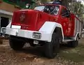 TAM 125 T10 fire truck