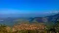 View of Tamil Nadu from Ramakkalmedu