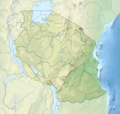 Lusungo is located in Tanzania