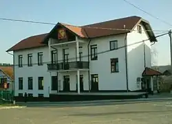 Tarevci village hall