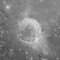 Taruntius F from Apollo 15