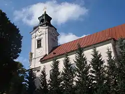 Church of Saints Peter and Paul