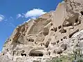 A view from Tatlarin, Nevşehir