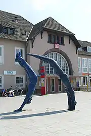 Haltern am See station