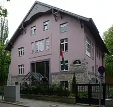 Embassy in Berlin