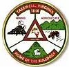 Official seal of Tazewell