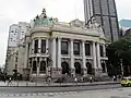 Theatro Municipal, Rio de Janeiro. Eclectic