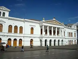 Sucre National Theatre