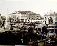 Teatro Colón