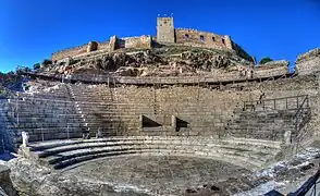 Roman theatre