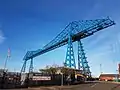 Tees Transporter Bridge