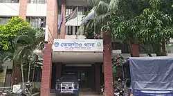 Tejgaon Thana Police Station