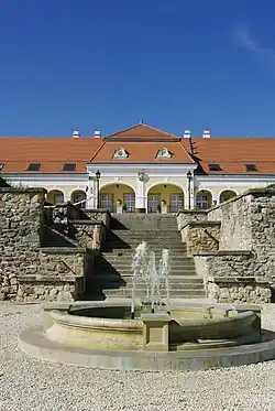 Teleki palace