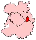 Outline map