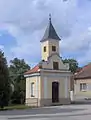 Chapel in Temelín