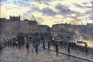 The Pont Neuf