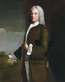 Tench Francis Sr. (1746), Metropolitan Museum of Art