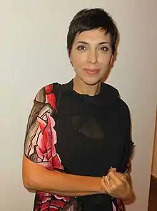 Teresa Salgueiro in 2019