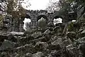 Termessos At colonnaded road