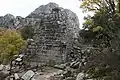 Termessos Upper city wall