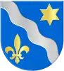 Coat of arms of Ternaard