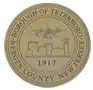 Official seal of Teterboro, New Jersey