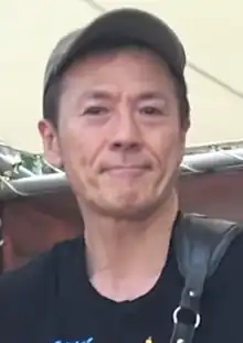 Sakurai in 2019