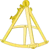 Texas Navy Sailing Master Insignia