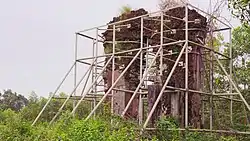 The ruins of Đồng Dương (Indrapura)