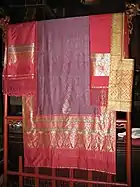 Tambon Tha Sawang Silk Weaving, well-known handicraft of Mueang Surin