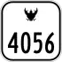 National Highway 4056 shield}}