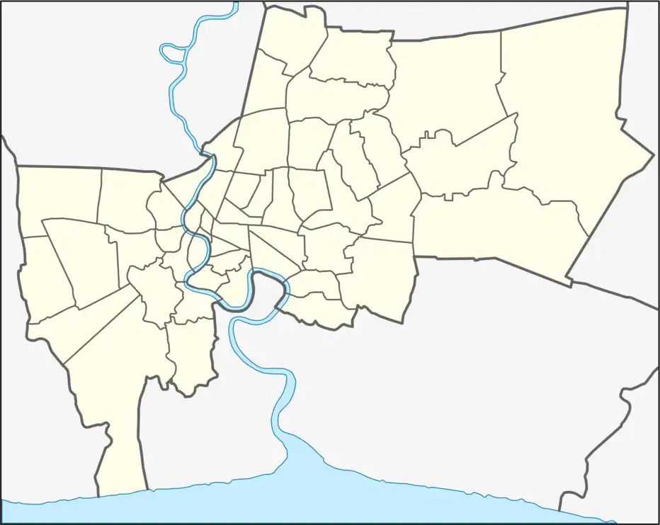 King-Bangkok is located in Bangkok