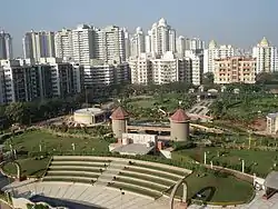 Thakur Village in Kandivali (East)