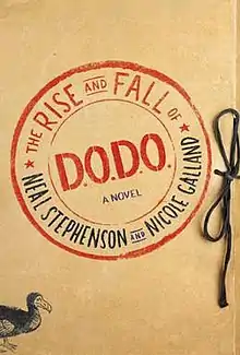 Cover art of The Rise and Fall of D.O.D.O.