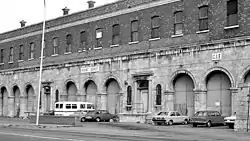 Photo of The Point Theatre in Dublin