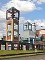 Bell Tower Complex, Parramatta Road