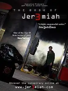 The Book of Jer3miah Poster