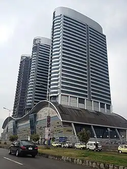 The Centaurus Mall, Islamabad