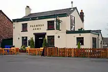 The Farmers Arms.