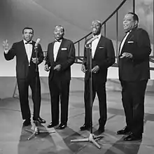 The Golden Gate Quartet (1964)